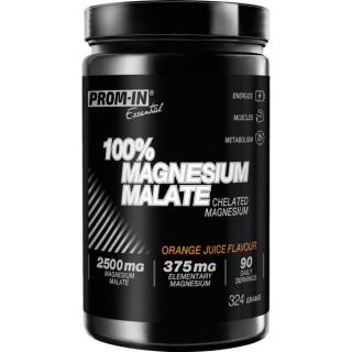 100 % Magnesium Malate Barva: pomeranč, Velikost: 324 g