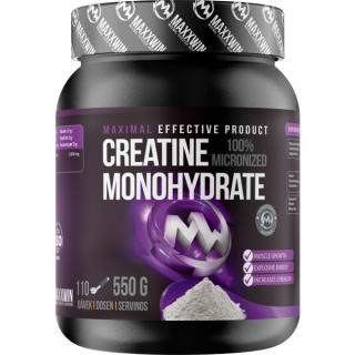 100 % Micronized Creatine Monohydrate Velikost: 550 g