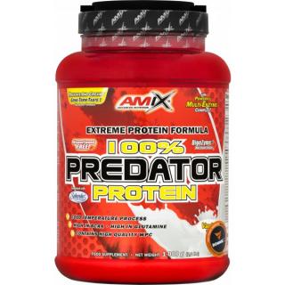 100 % Predator Protein - 2000 g, jahoda Barva: čokoláda, Velikost: 1000 g