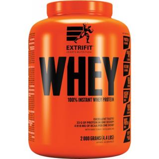 100 % Whey Protein - 2000 g, borůvka Barva: pistácie, Velikost: 2000 g