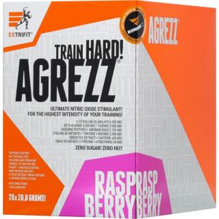 Agrezz - 20x 20,8 g, pomeranč Barva: mango-ananas, Velikost: 20x 20,8 g