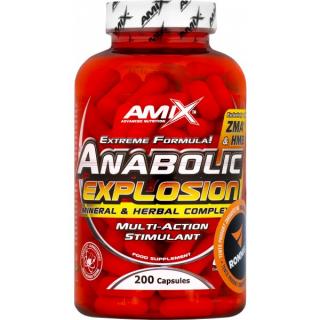AnaboIic Explosion Velikost: 200 cps