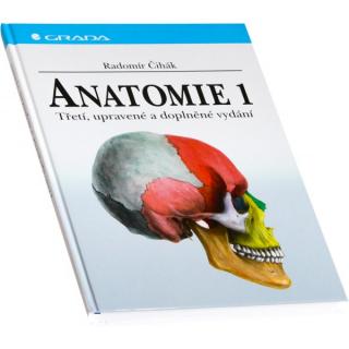 Anatomie 1 (Radomír Čihák) Varianta: Nakladatelství Grada Anatomie 1 (Radomír Čihák)