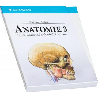 Anatomie 3 (Radomír Čihák) Varianta: Nakladatelství Grada Anatomie 3 (Radomír Čihák)