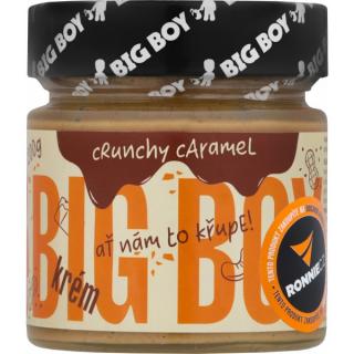 Arašídovokešu krém Crunchy Caramel Velikost: 200 g