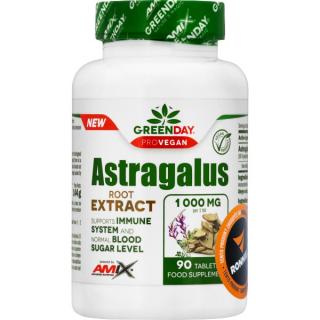 Astragalus Root Extract Velikost: 90 tbl