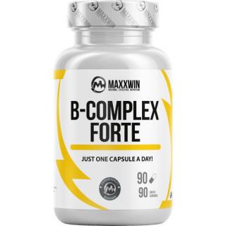 B-Complex Forte Velikost: 90 cps