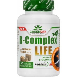 B-Complex Life+ Velikost: 60 cps