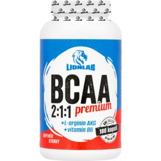 BCAA 2:1:1 Premium XXL Velikost: 180 cps