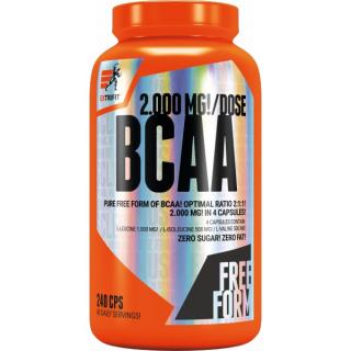 BCAA 2:1:1 Pure Velikost: 240 cps
