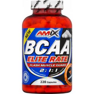 BCAA Elite Rate Velikost: 220 cps
