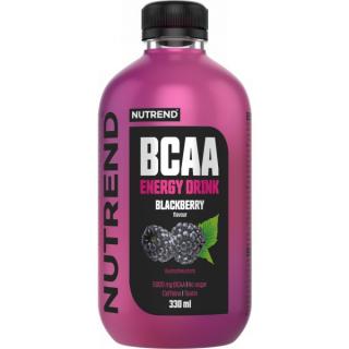 BCAA Energy Drink - 330 ml, tropical mango Barva: yuzu-meruňka, Velikost: 330 ml