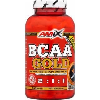 BCAA Gold Velikost: 300 tbl