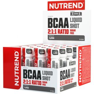 BCAA Liquid Shot - 20x 60 ml Velikost: 20x 60 ml