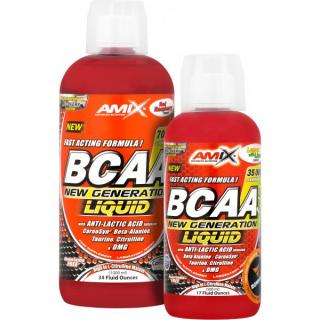 BCAA New Generation Liquid - akce 1000 ml + 500 ml Velikost: 1 balení