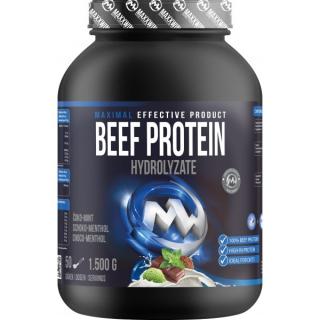 Beef Protein Hydrolyzate - 1500 g, čokoláda Barva: čoko-máta, Velikost: 1500 g