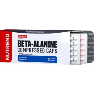 Beta-Alanine Compressed Caps Velikost: 90 cps