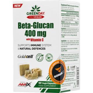 Beta-Glucan 400 mg Velikost: 60 cps