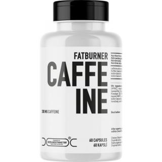 Caffeine Fat Burner Velikost: 60 cps
