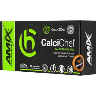 CalciChel® Calcium Chelate Velikost: 90 cps