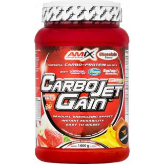 CarboJet Gain - 1000 g, vanilka Barva: banán, Velikost: 1000 g