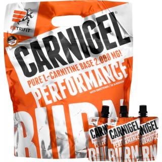 Carnigel - 25x 60 g, meruňka Barva: malina, Velikost: 25x 60 g