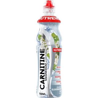 Carnitine Activity Drink s hořčíkem Barva: bezinka-máta (s hořčíkem), Velikost: 750 ml