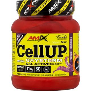 CellUp with Oxystorm Powder - 348 g, cola Barva: cola, Velikost: 348 g