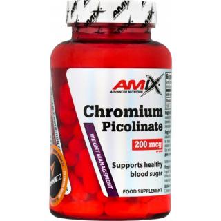 Chromium Picolinate Velikost: 100 cps