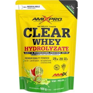 Clear Whey Hydrolyzate Barva: kiwi-meloun, Velikost: 500 g