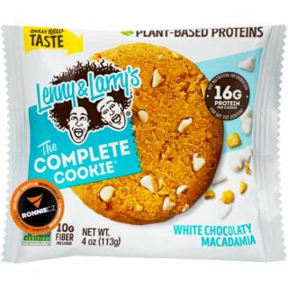 Complete Cookie - 113 g, dvojitá čokoláda Barva: arašídové máslo - čoko, Velikost: 113 g