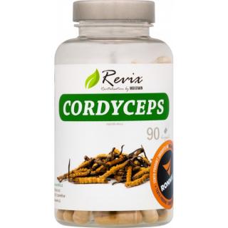 Cordyceps Velikost: 90 cps