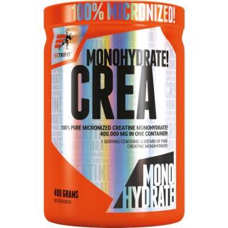 Crea Monohydrate Velikost: 400 g