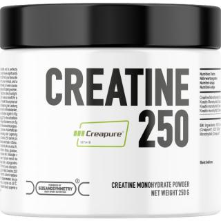 Creatine Creapure - 500 g Velikost: 250 g