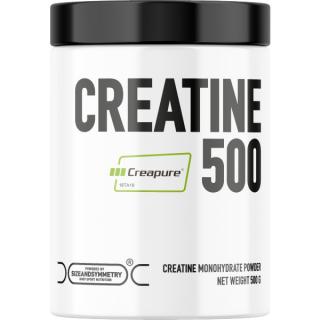Creatine Creapure - 500 g Velikost: 500 g
