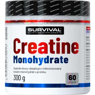 Creatine Monohydrate Fair Power - 300 g Velikost: 300 g