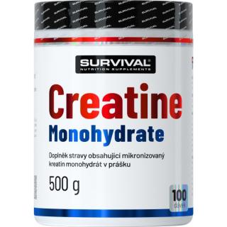 Creatine Monohydrate Fair Power - 300 g Velikost: 500 g