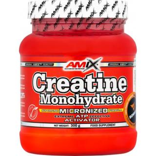 Creatine Monohydrate Powder - 300 g Velikost: 300 g