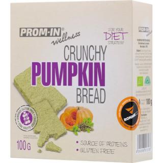 Crunchy Pumpkin Bread Velikost: 100 g