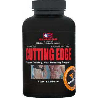 Cutting Edge Velikost: 120 tbl