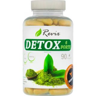 Detox 6 Forte Velikost: 90 cps