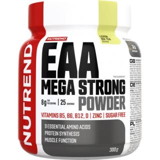 EAA Mega Strong Powder - 300 g, pomeranč-jablko Barva: ananas-hruška, Velikost: 300 g
