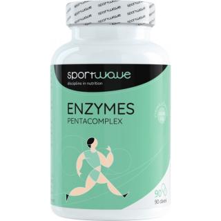 Enzymes Pentacomplex Velikost: 90 cps