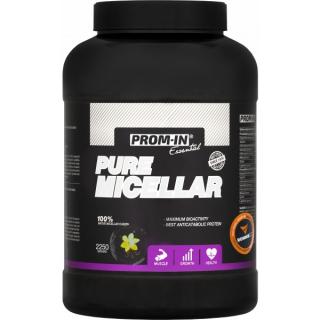 Essential Pure Micellar - 2250 g, čokoláda Barva: vanilka, Velikost: 2250 g