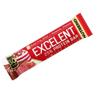 Excelent Protein Bar - 85 g, ananas-kokos Barva: mandle-pistácie (double), Velikost: 85 g