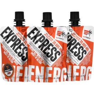 Express Energy Gel - 25x 80 g, limetka Barva: limetka, Velikost: 80 g