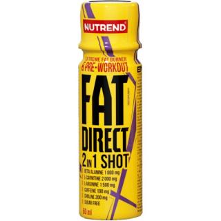 Fat Direct Shot - 20x 60 ml Velikost: 60 ml