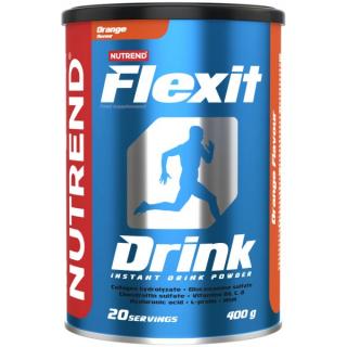 Flexit Drink - 400 g, pomeranč Barva: citron, Velikost: 400 g