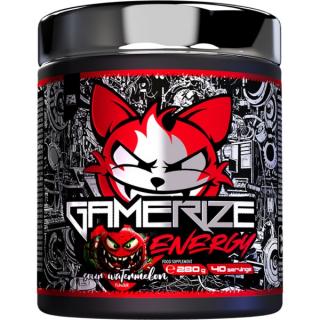 Gamerize Energy - 280 g, vodní meloun Barva: višeň-cola, Velikost: 280 g