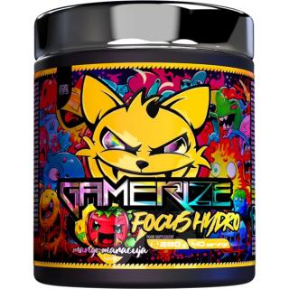 Gamerize Focus Hydro - 280 g, liči Barva: mango-marakuja, Velikost: 280 g